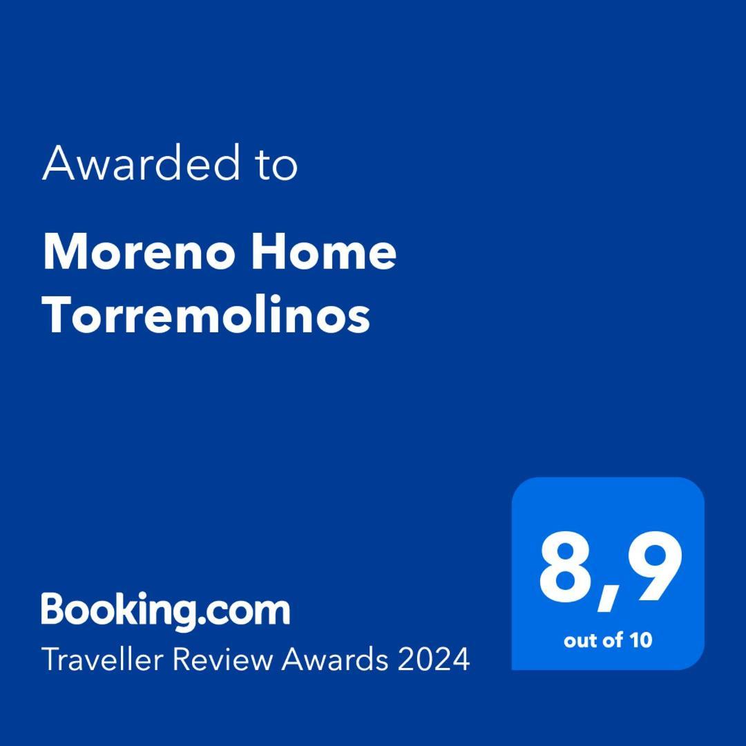 Moreno Home Torremolinos Eksteriør bilde